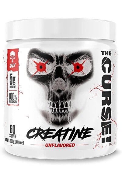 JNX Sports The ! Creatine - Creatine Monohydrate Powder 5g - Premium Creatine...