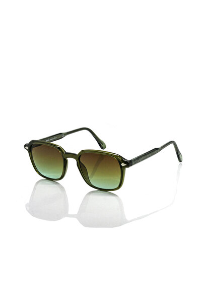Swing Antandros Series Patterned Acetate Unisex Sunglasses