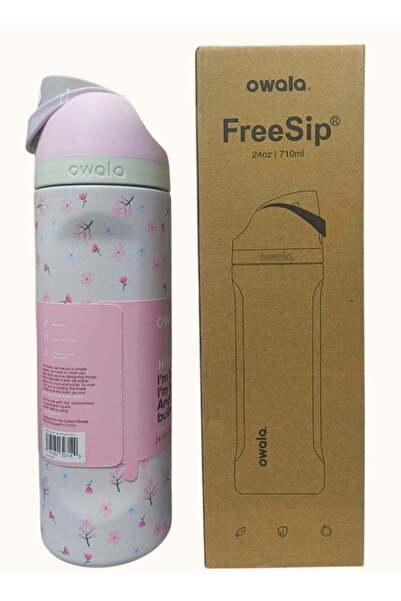 owala 24 oz Back to Life Water Bottle