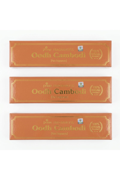 Prime Fragrancess Oodh Cambodi
