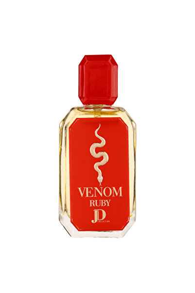 JD Collection Apa de Parfum Venom Ruby, JD Collection, Unisex - 100ml