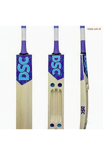 DSC Trizone Tennis Cricket Bat
