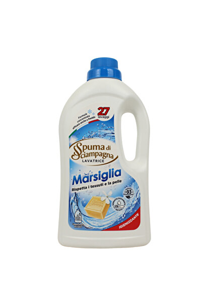 OEM Detergent Lichid Spuma Di Sciampagna Marsiglia 27 Spalari 1.215L Import I...