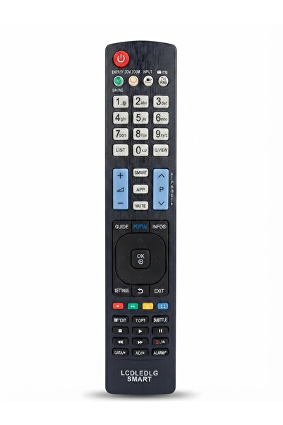 Generic Brand Replacement Remote Control for LG SMART TV - Compatible with Al...