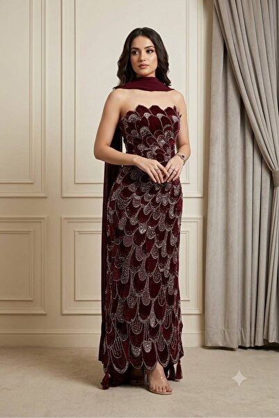 Sukar Phoenix Dress 3 Colors