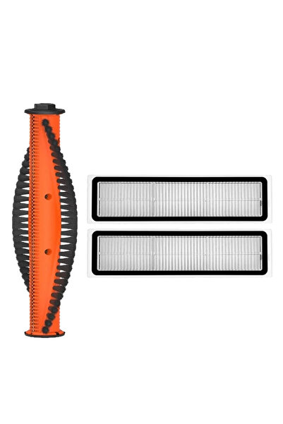 LİN GRUP Set de 3 piese de schimb compatibile cu aspiratorul robot Xiaomi Vac...