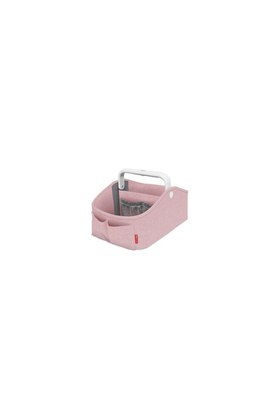Skip Hop Organizator de scutece cu lampă roz