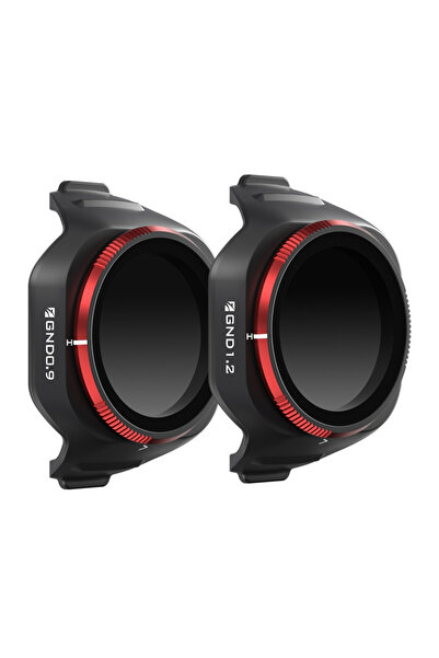 Freewell Kit de filtre GND pentru Dji Mini 5 Pro cu margini blânde GND0.9 GND1.2