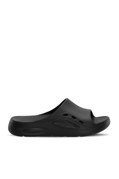 Slazenger TUNDRA I Γυναικείες Μαύρες / Μαύρες Παντόφλες