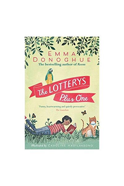 Pan Macmillan The Lotterys Plus One