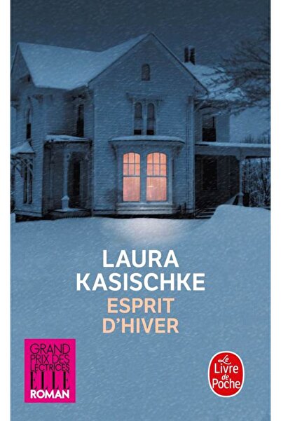 Le Livre de Poche Esprit D'Hiver
