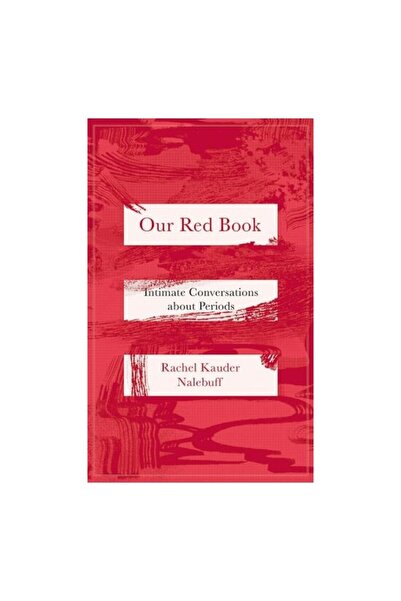 Generic (Unbranded) Our Red Book Intimate Conversations about Periods