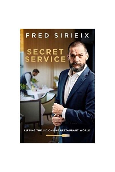 Generic (Unbranded) Serviciul Secret: Dezlănțuind lumea restaurantelor de-a p...