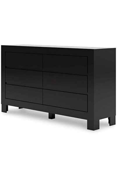 Ashley Furniture خزانة كاستينر ذات ستة أدراج