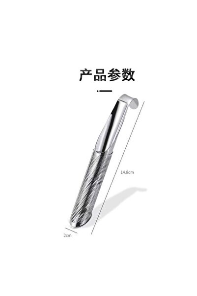 Generic Brand 1PCs Portable Home Tea Accessories Filter Stainless Steel Tea M...