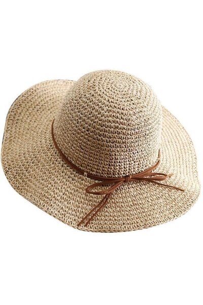STARSTAR Women's Sun Hat – Women's Sun Hat – Sun Hat – Sun Protection Straw H...