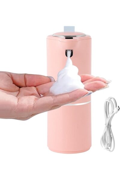 STARSTAR Automatic Foaming Soap Dispenser, 280ml Touchless Liquid Lotion Pump...