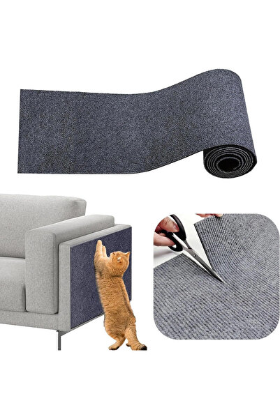 STARSTAR Cat scratching mat, customizable size, self-adhesive carpet/cat mat ...