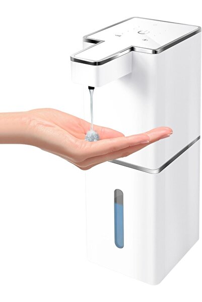 STARSTAR Automatic Liquid Soap Dispenser, Non-Contact Dispenser (380ml / 12.8...