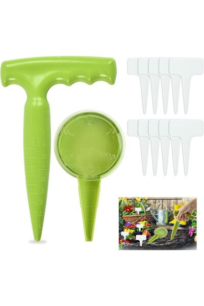 STARSTAR Garden planters. 12-piece gardening tool set. Planting tools. Garden...
