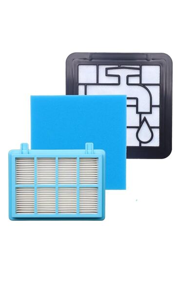 STARSTAR Washable motor foam filter kit for Power Pro Compact FC9331/09 FC933...