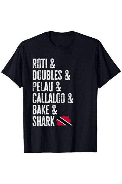 21JNRY [Stylish Sleeve Cotton Top] Trinidad Tobago-Inspired Cotton-Shirt - So...