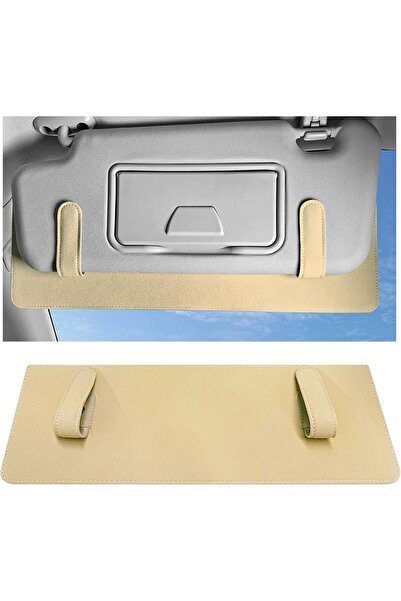 STARSTAR Car Sun Visor Extender, Anti-Glare Sun Visor Extension Accessory, Sa...