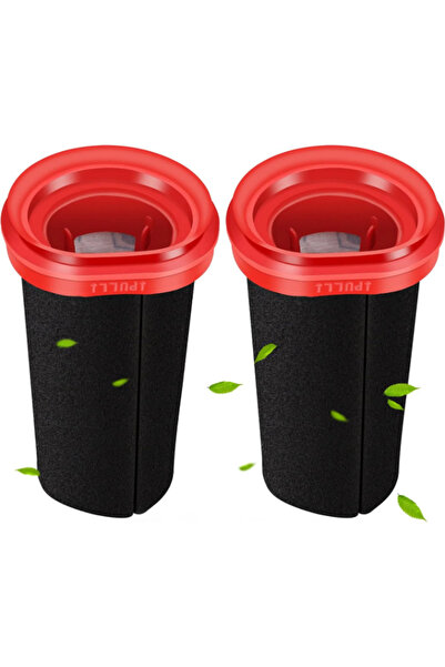 STARSTAR 2-Piece Replacement Filter Set for Bosch BBH3Z0025/BBH3PETGB/BBH3251...
