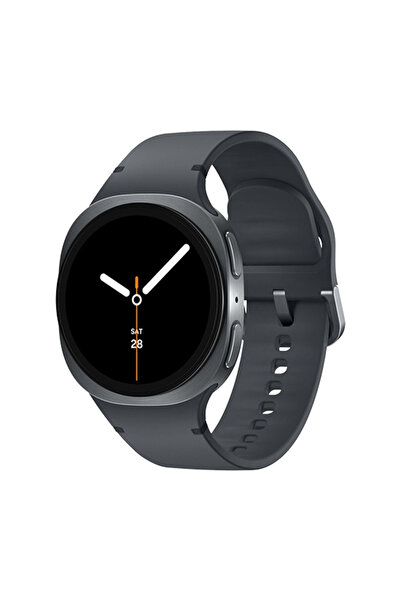 Samsung Ρολόι Galaxy Watch 8 L325 40mm LTE Περιοχή Δυτικής Αμερικής - Γραφίτης