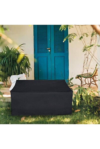 STARSTAR Garden bench cover, measuring 163x66x89 cm, suitable for three-seate...