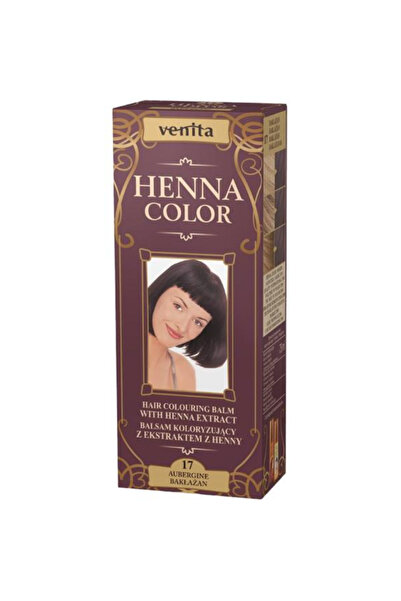Henna Sonia Balsam Colorant cu Extract de Henna Color Venita, Henna Sonia, Nr...