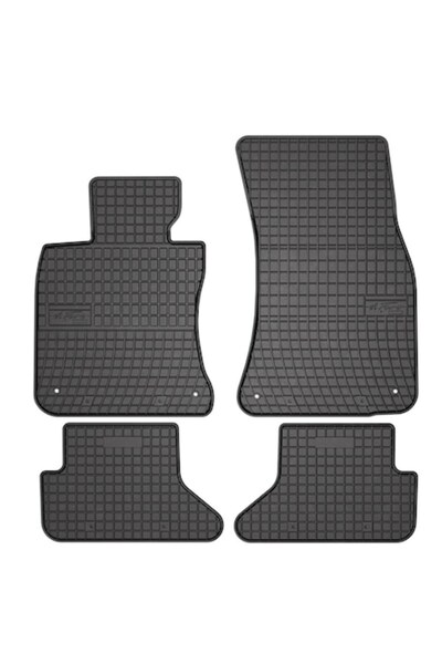 OMC Set 4 covorase cauciuc BMW Seria 6 E63/E64 coupe /cabrio 2003-2010
