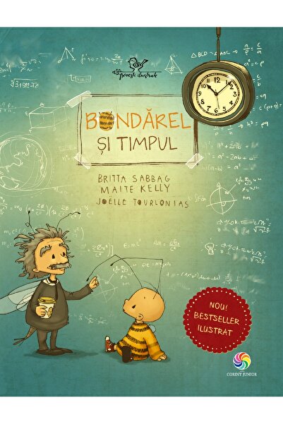 Corint Bondarel si timpul - Britta Sabbag, Maite Kelly, Joelle Tourlonias