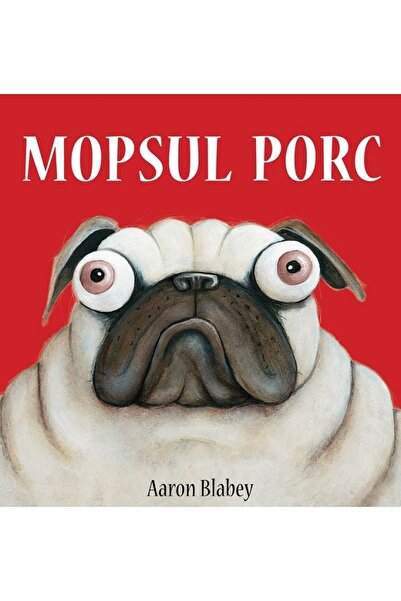 Grupul Editorial Art Mopsul Porc - Aaron Blabey