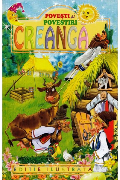 Regis Povesti si povestiri - Ion Creanga