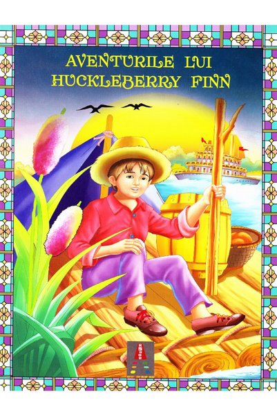 Astro Aventurile lui Huckleberry Finn