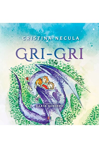 Editura Creator Gri-gri - Cristina Necula