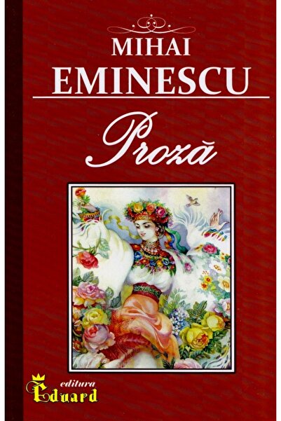 Eduard Proza - Mihai Eminescu