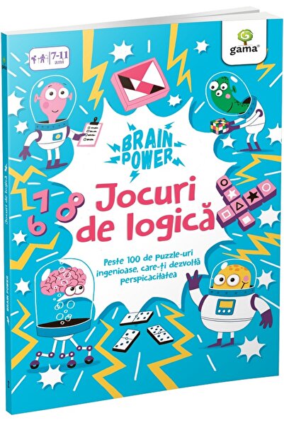 Gama Jocuri de logica