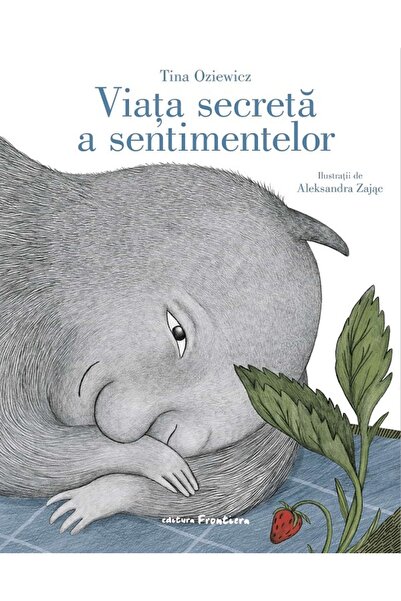 Frontiera Viata secreta a sentimentelor - Tina Oziewicz
