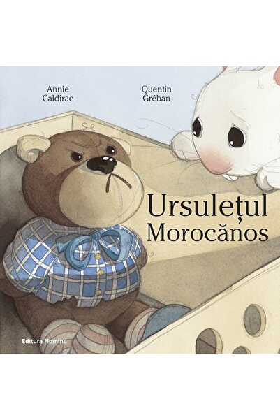 Nomina Ursuletul morocanos - Annie Caldirac, Quentin Greban