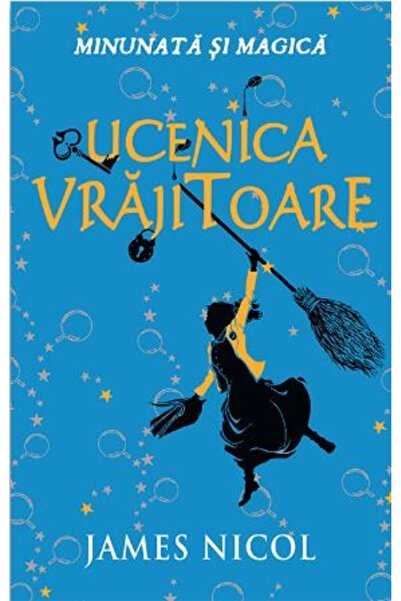 Rao Ucenica vrajitoare - James Nicol