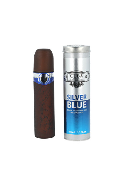 Cuba Silver Blue EDT 100 ml M