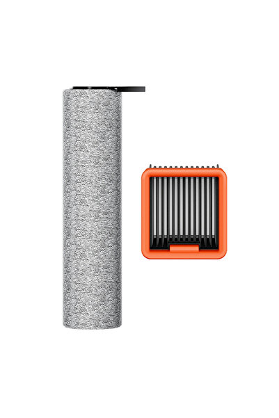 UWANT Perie rotativă pentru mop pentru aspiratorul D600, pentru spălare, cu f...