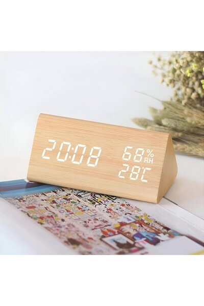 STARSTAR Travel alarm clock - Digital travel alarm clock