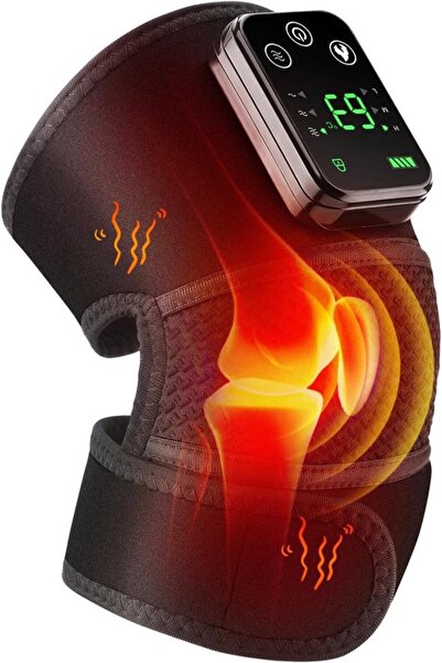STARSTAR Suitable for Heated Knee Massager Wireless Rechargeable Pad Relief S...