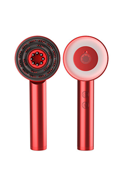 STARSTAR Scalp massager, scalp massage comb, red light therapy massage brush ...