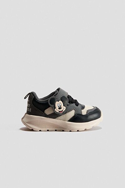 H&M Block-coloured trainers
