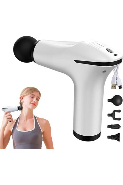 STARSTAR Suitable for Massage Tools Deep Tissue Massager Quiet Electric Sport...