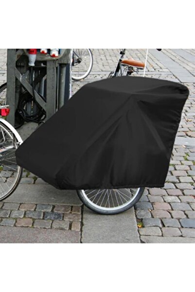 STARSTAR Bicycle Trailer Cover Universal Cover for Bicycle Trailers and Dog T...